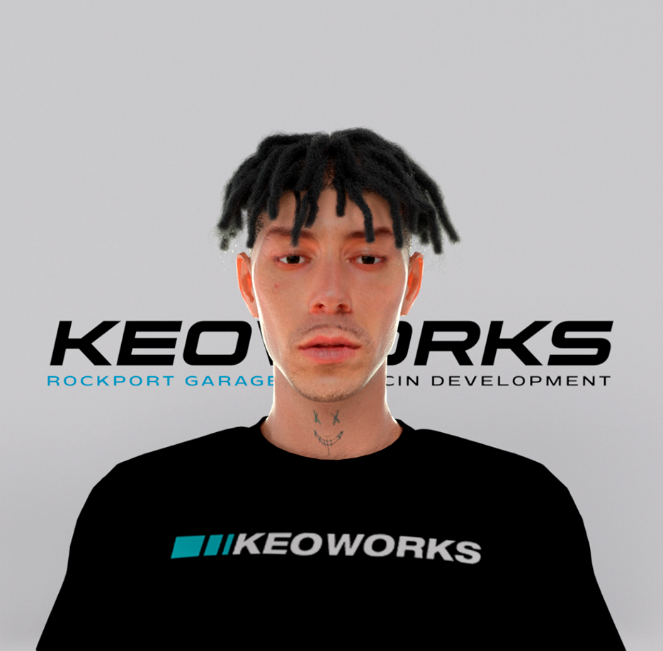 KIDD KEO_KEO WORKS
